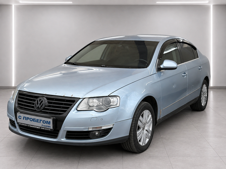 Volkswagen Passat B6