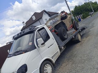 2011 ГАЗ ГАЗель (3302), белый, 950000 рублей, вид 2