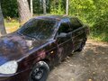 2008 Lada (ВАЗ) Priora I, пурпурный - вид 1