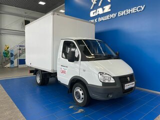 2026 ГАЗ ГАЗель (3302), белый, 2819000 рублей, вид 1