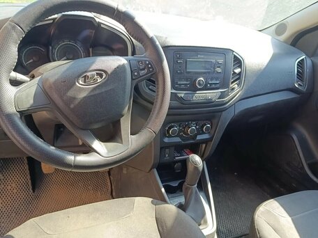 2018 Lada (ВАЗ) XRAY I, красный, 604000 рублей, вид 4