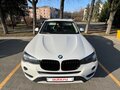 2017 BMW X3 30d xDrive II (F25) Рестайлинг, белый, 2650000 рублей - вид 3