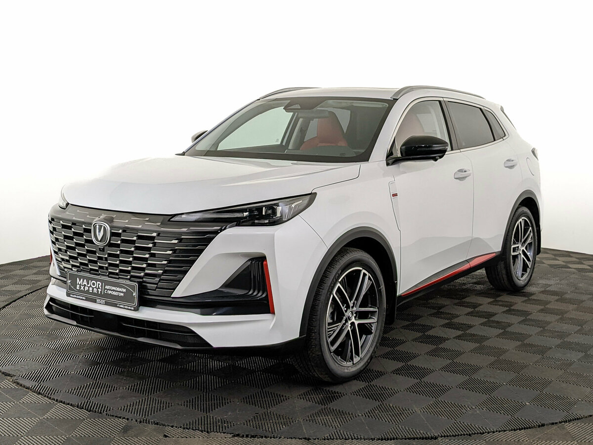 Открыть фотографии: Changan CS55 Plus II