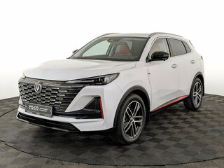 2023 Changan CS55 Plus II, белый, 1915000 рублей, вид 1