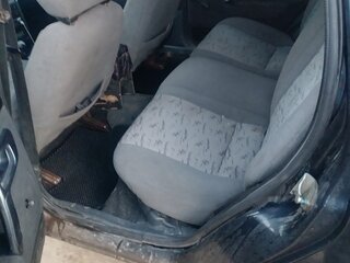 2006 Lada (ВАЗ) 2111, серый, 100000 рублей, вид 5
