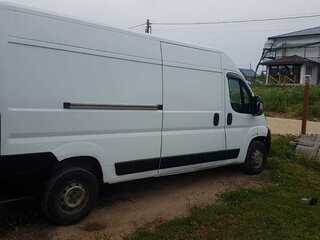 2012 Peugeot Boxer, белый, 1990000 рублей, вид 3