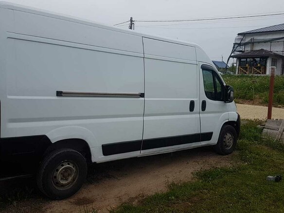 2012 Peugeot Boxer, белый, 1990000 рублей - вид 2