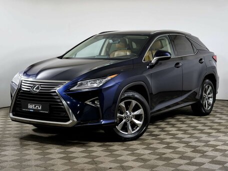 Lexus RX IV