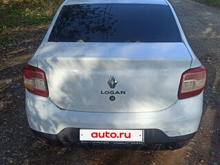 2020 Renault Logan Stepway II Рестайлинг, белый, 565000 рублей, вид 3