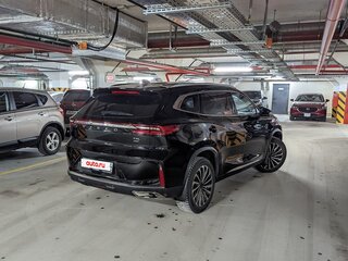 2023 Exeed TXL I Рестайлинг, чёрный, 2690000 рублей, вид 3