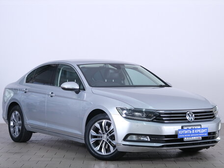 Volkswagen Passat B8