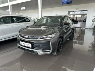 2026 Geely Coolray I Рестайлинг 2, серый, 2964990 рублей, вид 4