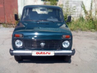 1999 Lada (ВАЗ) 2121 (4x4) I Рестайлинг, синий, 280000 рублей, вид 4