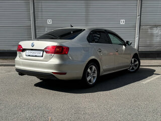 2012 Volkswagen Jetta VI, бежевый, 669000 рублей, вид 5