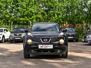 2013 Nissan Juke I, чёрный, 808000 рублей, вид 3