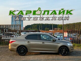 2013 Citroen C-Elysee I, серый, 544000 рублей, вид 4
