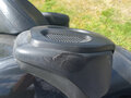 2000 Honda Valkyrie 1500, чёрный, 810000 рублей - вид 1