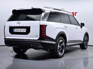 2025 Hyundai Palisade II, белый, 9424433 рублей, вид 2