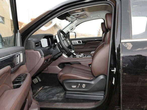 2025 Foton Mars 9, чёрный, 4080000 рублей - вид 6