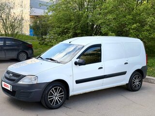 2017 Lada (ВАЗ) Largus I, белый, 450000 рублей, вид 5