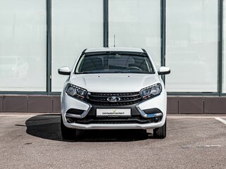 2018 Lada (ВАЗ) XRAY I, белый, 780000 рублей, вид 3