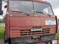2006 КамАЗ Автобетоносмеситель, пурпурный, 800000 рублей