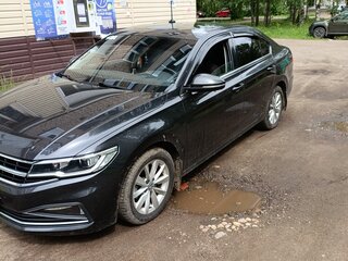 2021 Volkswagen Bora IV, чёрный, 1800000 рублей, вид 1