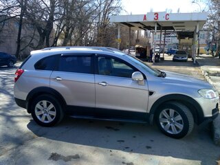 2007 Daewoo Winstorm, серебристый, 850000 рублей, вид 5