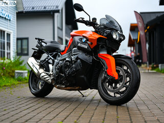 2010 BMW K 1300 R, оранжевый, 699000 рублей, вид 1
