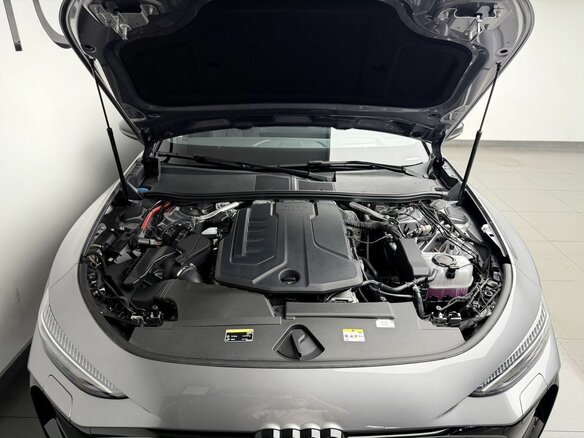 2026 Audi A5 L Sportback III (B10), серый, 6500000 рублей - вид 39