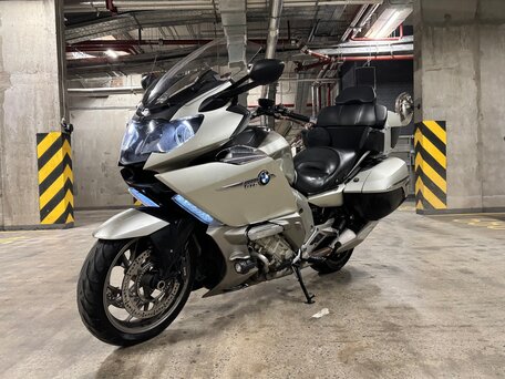 2013 BMW K 1600 GTL, бежевый, 1049000 рублей, вид 1