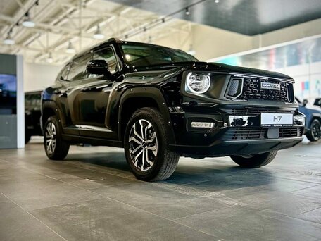 Haval H7 I