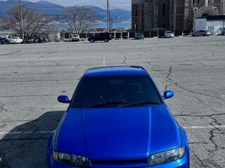 1997 Nissan Skyline IX (R33), синий, 1100000 рублей, вид 4