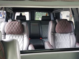 2006 Chevrolet Express II, синий, 2200000 рублей, вид 5