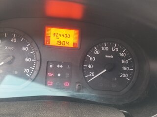 2007 Renault Logan I, зелёный, 350000 рублей, вид 5