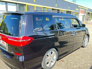 2007 Honda Elysion I Рестайлинг, чёрный, 1350000 рублей, вид 3
