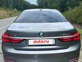 2017 BMW 7 серии 730d xDrive VI (G11/G12), серый, 3295000 рублей - вид 6