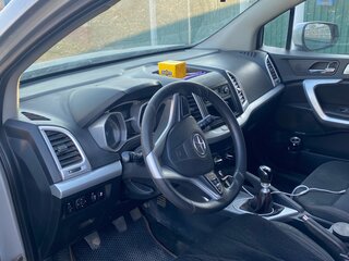 2019 JAC S3 I, серебристый, 750000 рублей, вид 5