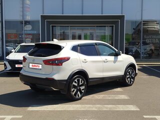 2019 Nissan Qashqai II, белый, 1490000 рублей, вид 5