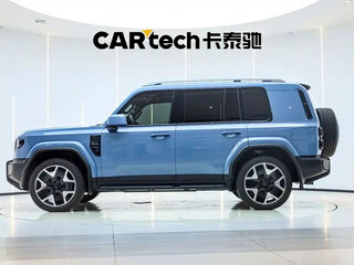 2026 iCar V27, голубой, 6200000 рублей, вид 4