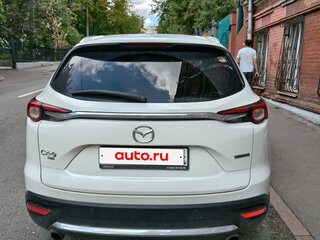 2020 Mazda CX-9 II Рестайлинг, белый, 3050000 рублей, вид 2