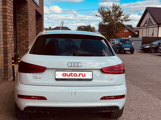 2012 Audi Q3 I (8U), белый, 1790000 рублей, вид 3