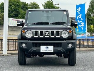 2025 Suzuki Jimny IV, чёрный, 3500000 рублей, вид 4