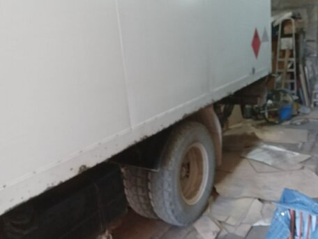 2005 ГАЗ 3309, белый, 549000 рублей, вид 5
