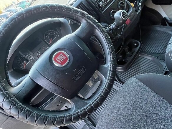 2015 Fiat Professional Ducato, белый, 2350000 рублей - вид 6