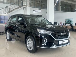 2026 Haval M6 II, чёрный, 2049000 рублей, вид 1