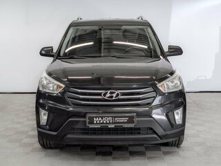 2017 Hyundai Creta I, чёрный, 1515000 рублей, вид 2