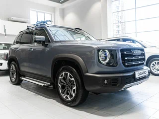 2026 Haval Dargo I, серый, 3749000 рублей, вид 3