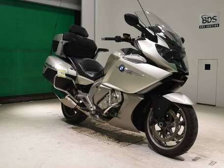2011 BMW K 1600 GTL, серебристый, 1185000 рублей, вид 3