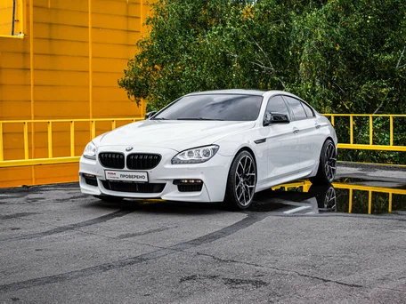 BMW 6 серии III (F06/F13/F12)